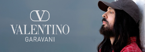 Post image for Alessandro Michele naar Valentino