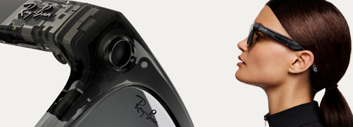 Post image for Ray-Ban Meta smartglasses nog dit jaar ook in Nederland te koop en spannende nieuwe ontwikkelingen voor de iets langere termijn…