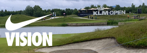 Post image for Nike Vision stand drukbezocht tijdens het KLM Open