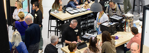 Post image for September is beursmaand in Europa