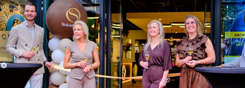 Post image for We worden deze week heel blij van alle ondernemende zelfstandige opticiens