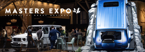 Post image for Bijna 2026 maar eerst nog de Masters Expo in Amsterdam  