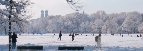 Post image for Treffen we München straks in een winters jasje?