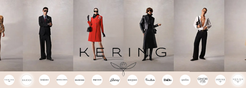Post image for Kering publiceert de cijfers over 2025