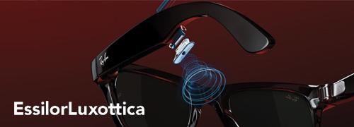 Post image for AI brillen boosten de omzet van EssilorLuxottica