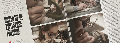 Post image for De branche heeft dringend behoefte aan mooie publiciteit zoals andere branches die wel genereren….