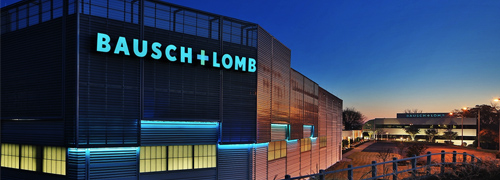 Post image for Goed eerste kwartaal voor Bausch + Lomb