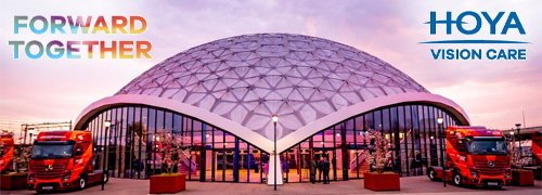 Post image for HOYA VISION CARE organiseert Forward Together event op unieke locatie