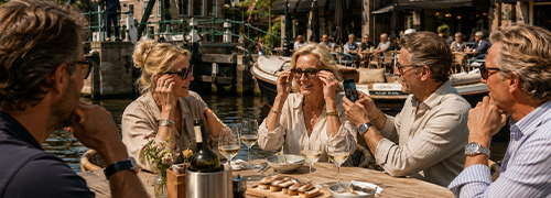 Post image for Een waar gebeurd verhaal om over na te denken…
