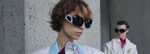 Post image for Theo x Byron Wang voor zijn afstudeercollectie