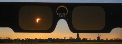 Post image for Nog een paar dagen tot de eclips