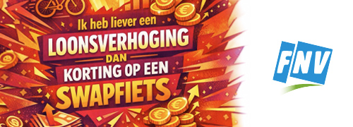 Post image for FNV richt pijlen op optiekbranche