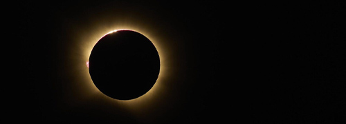 Post image for De totale zonsverduistering in beeld