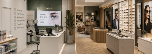 Post image for Optometriepraktijk of modewinkel?