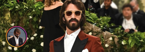 Post image for Leonardo Maria del Vecchio stapt onverwacht op bij EssilorLuxottica