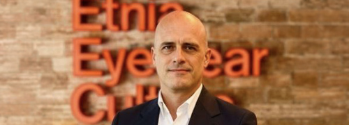 Post image for Etnia Eyewear Culture stelt nieuwe CEO aan om groei in goede banen te leiden