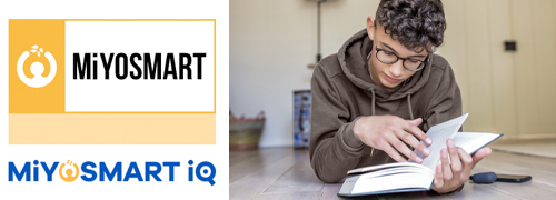 Post image for Alle aspecten van bijziendheid en myopie management op 1 website