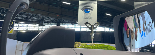 Post image for Het regende Awards in Parijs