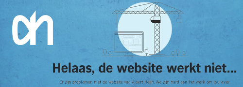 Post image for Albert Heijn in de problemen, hoe zit het met de cyberveiligheid in de optiek