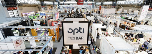 Post image for Optical Fair in Munich next year on Sunday as usual