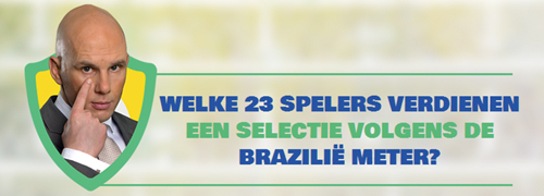 Post image for Scoren met het WK Voetbal