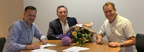 Post image for Nieuwe directeur voor het Centrop