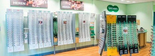 Post image for Specsavers ligt op koers